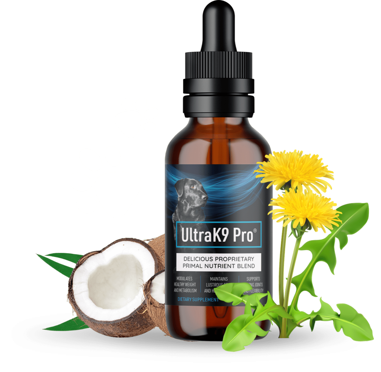 Ultrak9pro Bottle